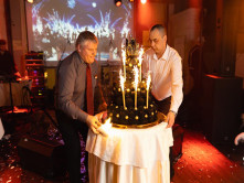 Проведение юбилея под ключ