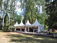 летний корпоратив площадка