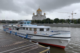 Аренда теплохода на мероприятие