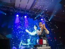 Фокусник на новый год