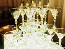 проведение нового года в офисе