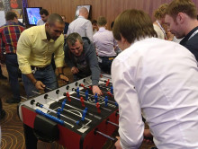 организация нового года в офисе