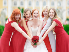 Организация свадеб в Москве