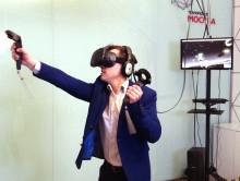 Аттракционы виртуальной реальности на 23 февраля 