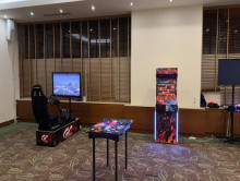 Интерактивные ,игровые и настольные аттракционы на 23 февраля