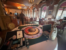 Казино крепких напитков на 23 февраля в офис -