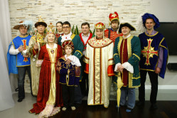 Костюмированная историческая фотосъемка на 23 февраля