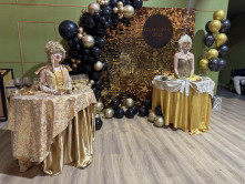 Леди фуршет в офис на 23 февраля