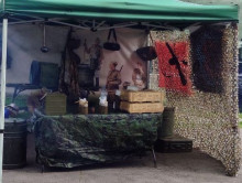 Полевая кухня на 23 февраля