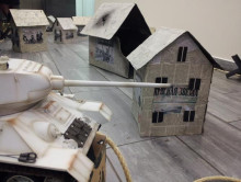 Радиоуправляемые танки на 23 февраля в офис