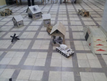 Радиоуправляемые танки на 23 февраля в офис