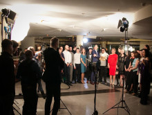 Развлекательная программа на 23 февраля Съемка фильма