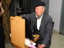 шаржист на 23 февраля