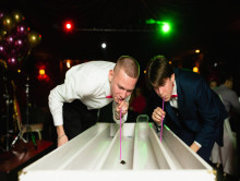 Шоу Тараканьи бега на 23 февраля