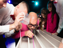 Шоу Тараканьи бега на 23 февраля