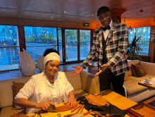 Шоу Торседора на 23 февраля 