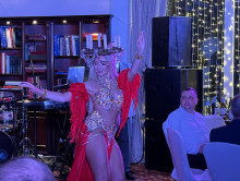 Танцовщицы живота на 23 февраля