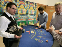 Выездное фан казино на 23 февраля