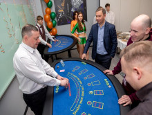  Выездное фан казино на 23 февраля