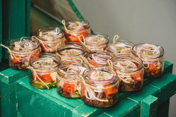 Выездной кейтеринг на 23 февраля