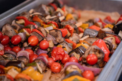 Выездной кейтеринг на 23 февраля