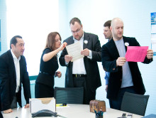 Выездной квест на 23 февраля