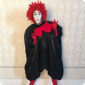 Аниматоры,Мимы и Живые статуи в различных образах на 8 марта