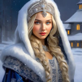 Фотобудка с нейросетью на 8 марта