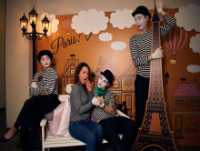  фотозоны на 8 марта