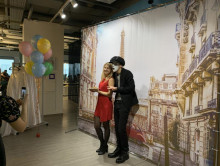  фотозоны на 8 марта