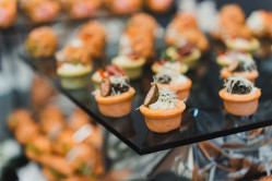 Выездной кейтеринг на 23 февраля