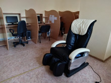 ​Массажные кресла на 8 марта в офис