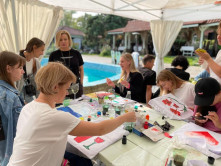 Мастер-классы на 8 марта