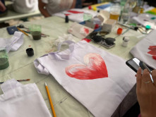 Мастер-классы на 8 марта