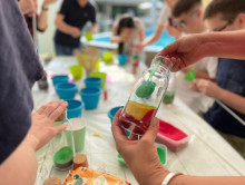 Мастер-классы на 8 марта