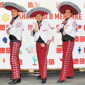 Латиноамериканский ансамбль на 8 марта