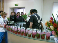 Выездной бар на 8 марта