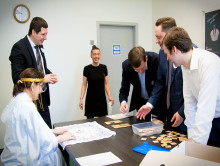 Организация квеста на 8 марта