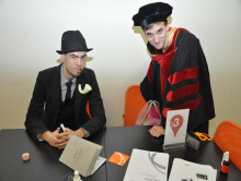 Организация квеста на 8 марта