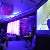 Песочное шоу на 8 марта