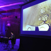 Песочное шоу на 8 марта