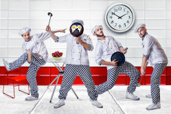 Танцевальная программа на 8 марта