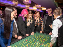 Выездное казино на 8 марта