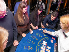 Выездное казино на 8 марта