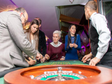 Выездное казино на 8 марта