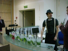 Выездной бар на 8 марта