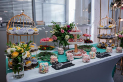 Выездной кейтеринг на 8 марта