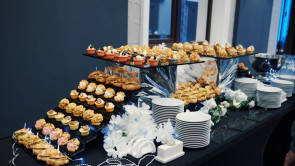 Выездной кейтеринг на 8 марта