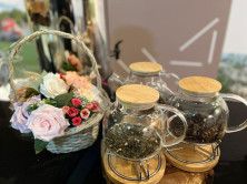 Выездной кейтеринг на 8 марта