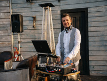 ДиДжей на 23 февраля